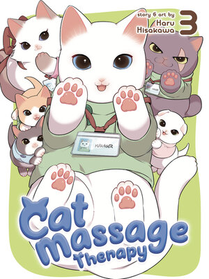 Cat Massage Therapy, Volume 3 - ebook